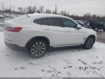 BMW X4 G02 2019 BMW X4 2019 BMW X4 XDRIVE30I 2.0 Benzyna 248KM, zdjęcie 4