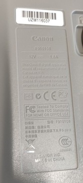 Сканер Canon CS8400F