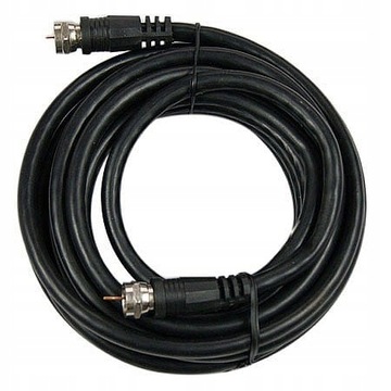 GEMBIRD koncentryczny kabel antenowy typ F 1,5m