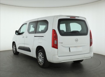 Opel Combo E Kombivan 1.2 Turbo 110KM 2020 Opel Combo 1.2 Turbo, Salon Polska, Serwis ASO, zdjęcie 3