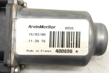 MOTOREK OKNO ZADNÍCH PRAVÝCH DVEŘE HYUNDAI SONATA V (NF) 400898 2.0L