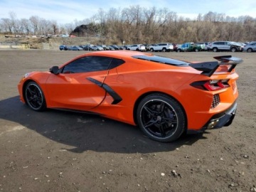 Chevrolet Corvette C7 2020 Chevrolet Corvette 2020r., 2LT, od ubezpieczalni 6.2 Benzyna 490KM, zdjęcie 5