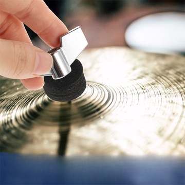 Фетровые накладки для барабанных тарелок