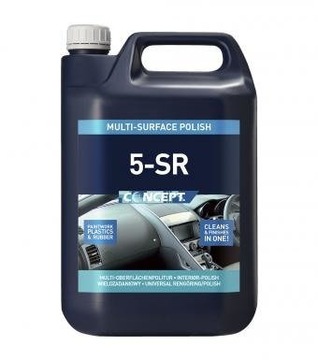 CONCEPT 5SR Renowacja plastików MAT