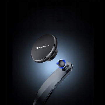 Магнитный держатель для телефона на окна, бортики, MagSafe