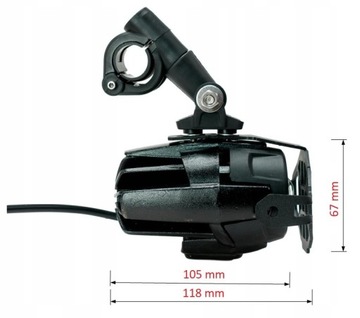 МОТОЦИКЛ СВЕТОДИОДНЫЕ ГАЛОГЕНЫ BMW R_1200_GS R_1250_GS ПРИКЛЮЧЕНИЕ С ОДОБРЕНИЕМ