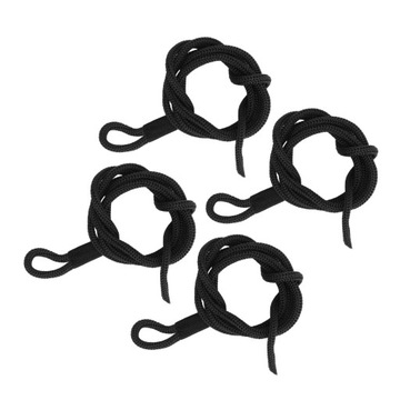 4 шт. Стыковочный трос длиной 1,5 м, высокопрочный, полиэстер, подходящий.