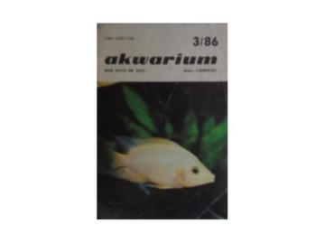 Akwarium nr 3 z 1986 roku
