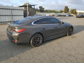 BMW i4 2023 BMW i4 2023, od ubezpieczalni Elektryczny 282KM, zdjęcie 2