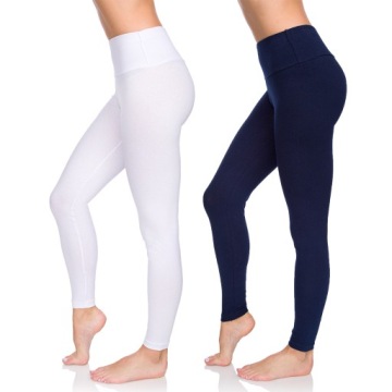 ZESTAW 2x LEGGINSY MODELUJĄCE MIX WYSOKI STAN LWP