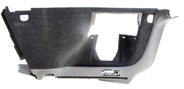 VW PASSAT B7 BOCZEK BAGAŻNIKA LEWY TYŁ TYLNY 3AF867427A