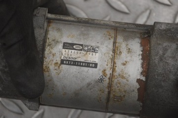 JAGUAR F-PACE 2016 STARTÉR