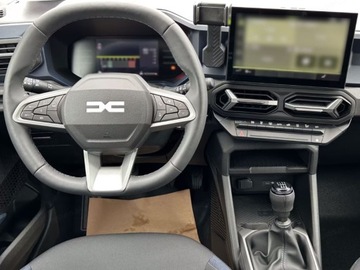 Dacia Duster II SUV Facelifting 1.0 TCe ECO-G 100KM 2025 Od ręki - Journey LPG 1.0 100KM / Pakiet Parking, zdjęcie 5