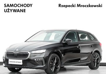 Skoda Scala Hatchback 1.5 TSI 150KM 2024 Skoda Scala 1.5 TSI Selection 150KM DSG, Podgrz. fotele, Kamera cofania, K