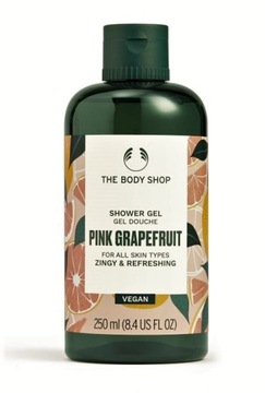 THE BODY SHOP GRAPEFRUIT SHOWER GEL Żel pod prysznic i do kąpieli 250 ml