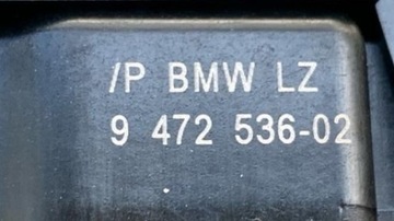 BMW 1 F40 PÁSEK PŘEPÍNAČ KOMBINOVANÝ 9472536 23.09.19 08:06