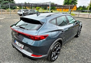 Cupra Formentor Crossover 2.0 TSI 190KM 2024 Cupra Formentor 4DRIVE 2.0 TSI 190KM DSG Skora Led Kamera 6xPDC Oryginal 1, zdjęcie 31
