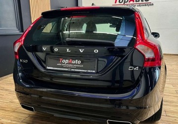 Volvo V60 I Kombi Facelifting 2.0 D4 DRIVE-E 181KM 2015 Volvo V60 D4 181 KM SKORA AUTOMAT gwarancja ZAREJESTROWANY 2.0, zdjęcie 8