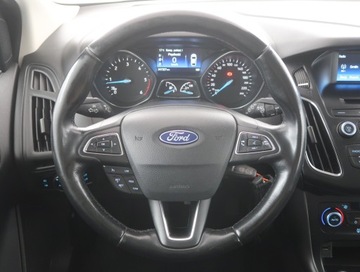 Ford Focus III Kombi Facelifting 1.6 TDCi 115KM 2015 Ford Focus 1.6 TDCi, Salon Polska, Klima, zdjęcie 14