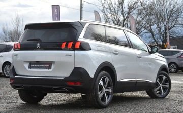 Peugeot 5008 II Crossover 1.6 THP 180KM 2020 Peugeot 5008 SKORA Alusy LED Navi. BLIS linne assist Grzane fotele 1.6, zdjęcie 8