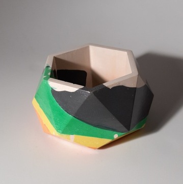 ШТУКАТУРКА ПОЛИМЕРНАЯ РУЧНАЯ 6кг (65МПа)