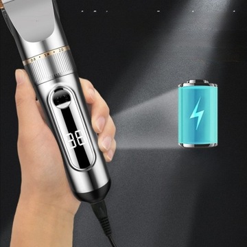 Машинка для стрижки волос аккумуляторная машинка для стрижки волос