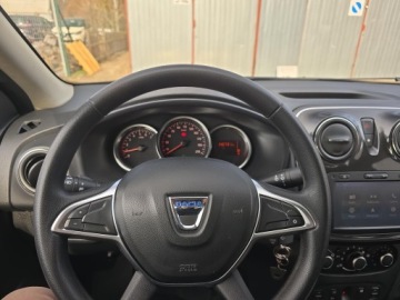 Dacia Logan II Sedan Facelifting 0.9 TCe 90KM 2018 Logan 0.9 TCe Laureate S&amp;S, zdjęcie 10