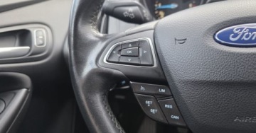 Ford Focus III Kombi Facelifting 1.5 TDCi 120KM 2015 Ford Focus SW Wzorowy Super Stan Navi - Tempomat - Zarejestrowany, zdjęcie 9
