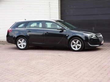 Opel Insignia I Sports Tourer Facelifting 2.0 CDTI ECOFLEX 140KM 2014 Opel Insignia Lift /Navi /Klimatronic / LED /2,0, zdjęcie 3