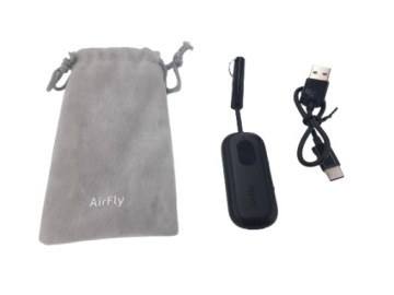 Адаптер Twelve South AirFly Pro для наушников Bluetooth с разъемом 3,5 мм AirPods