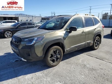 Subaru Forester VI 2024 Subaru Forester Wilderness 2024 2.5l 2.5 Benzyna 182KM