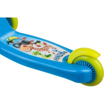 Hulajnoga trójkołowa Spokey Funzoo