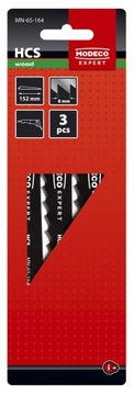 BRZESZCZOTY DO PIŁ SZABLASTYCH HCS DO DREWNA 152MM