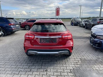 Mercedes GLA I Off-roader 2.1 200 CDI 136KM 2017 Mercedes GLA 200 Automat 4Matic Podgrzewane Skóra, zdjęcie 1