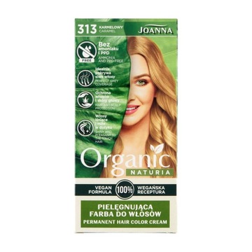 JOANNA NATURIA ORGANIC VEGAN FARBA KOLORYZUJĄCA 31