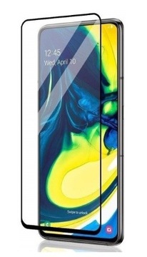 SZKŁO XIAOMI NOTE 10 PRO / MOCNE SZKŁO Z RAMKĄ