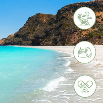 Sun Booster Красивый здоровый загар 365 дней в году с витамином D для загара