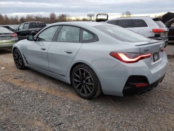 BMW Seria 4 G22-23-26 2023 BMW Seria 4 M440xi Gran Coupe 2023 3.0 Benzyna 382KM, zdjęcie 8