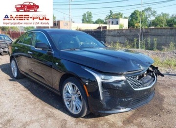 Cadillac 2023 Cadillac CT4 Premium Luxury 2023 2.0l 2.0 Benzyna 237KM