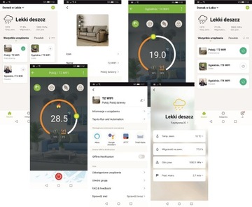НАГРЕВАТЕЛЬНЫЙ КОВРИК SUNSTONE ПВХ T3 KIT WIFI 24м2 TUYA SMART