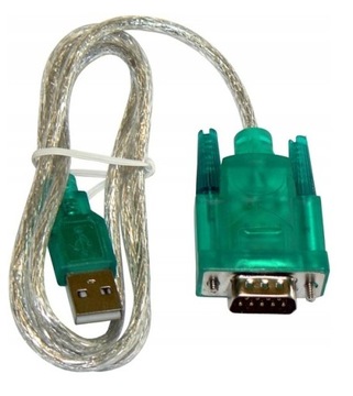 Adapter USB na RS232 COM
