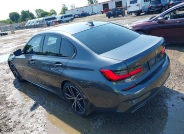BMW Seria 3 G20-G21 2020 BMW Seria 3 2020, 3.0L, 4x4, M340I, od ubezpieczalni, zdjęcie 7