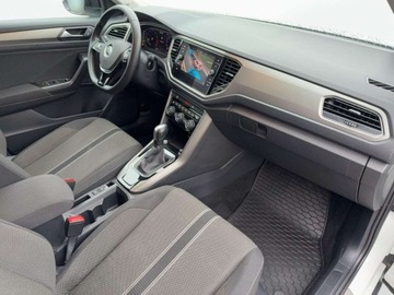 Volkswagen T-Roc I SUV 1.5 TSI ACT 150KM 2021 Volkswagen T-Roc TSI 150KM Advance ACC BlindSPOT Beats Audio Digital Co, zdjęcie 11