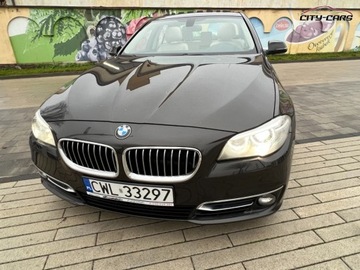 BMW Seria 5 F10-F11 2014 BMW Seria 5 BMW 2014r. 2.0 diesel. Automat 2.0 Diesel 180KM, zdjęcie 34