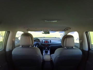 Kia Sportage III SUV 1.6 GDI 135KM 2013 Kia Sportage serwis, bezwypadkowy, zdjęcie 9