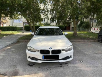 BMW Seria 3 F30-F31-F34 Limuzyna 2.0 316d 116KM 2013 BMW Seria 3 BMW 316D 2,0 Diesel 23 Vat Salon PL Automat Zamiana 2.0, zdjęcie 9