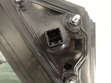 HYUNDAI SONATA V 05-09 ZRCÁTKO PRAVÉ ELEKTRICKÉ 5 PIN AA EVROPA