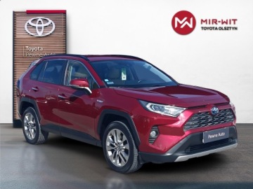 Toyota RAV4 V SUV 2.5 Hybrid Dynamic Force 222KM 2020 Toyota RAV4 2.5 Hybrid Executive 4x4 V (2018-) Toy, zdjęcie 6
