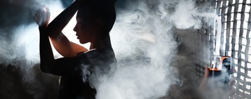 Генератор дыма Lensgo Smoke B