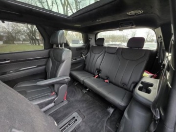 Hyundai 2024 Hyundai palisade Calligraphy 4X4, 3.8l benzyna 295KM 24,988km Dokumentacja, zdjęcie 25